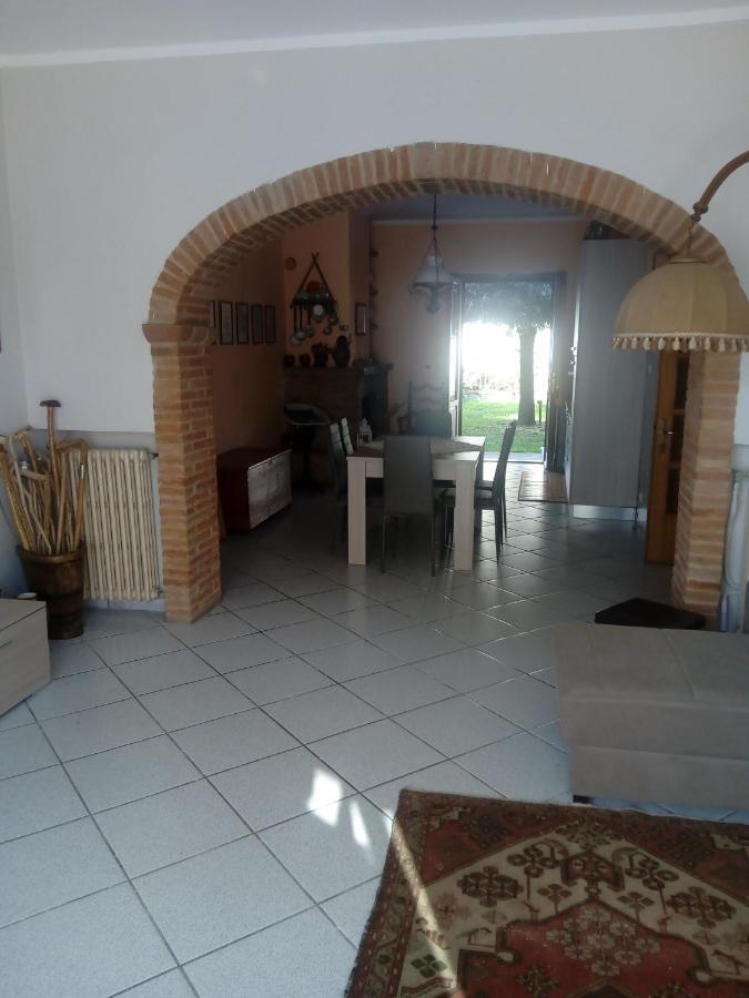 Villa Limon D'Oro Monte San Savino Exterior foto